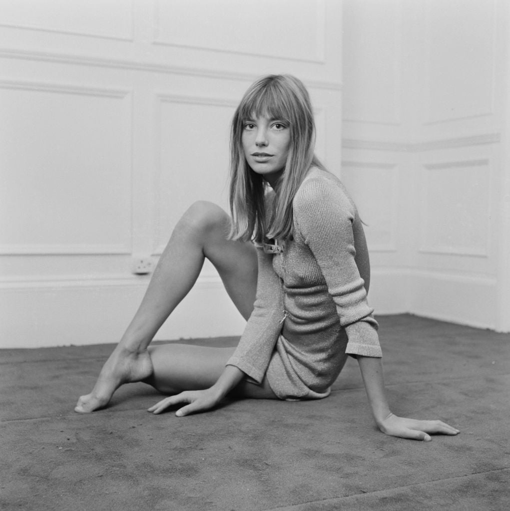 Jane Birkin, Legendary Icon