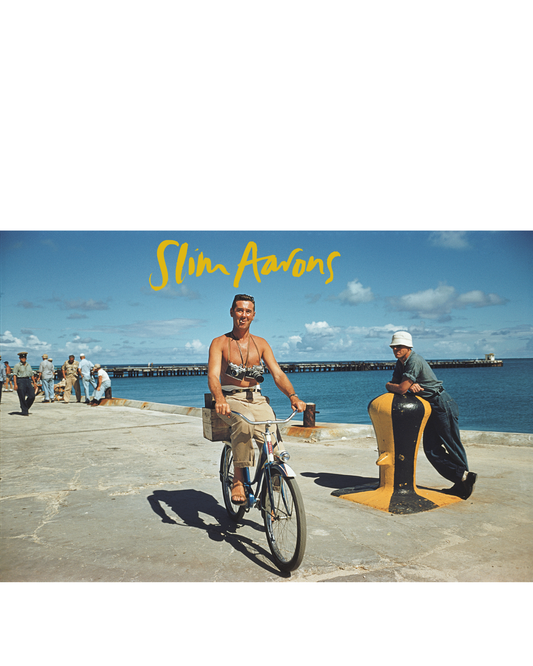 Happy Birthday Slim Aarons
