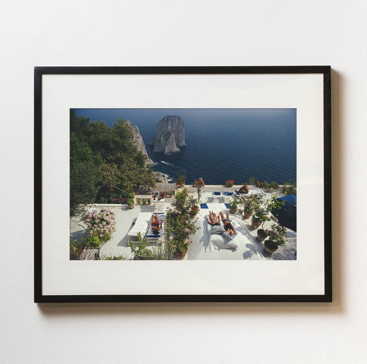 Slim Aarons: Il Canille