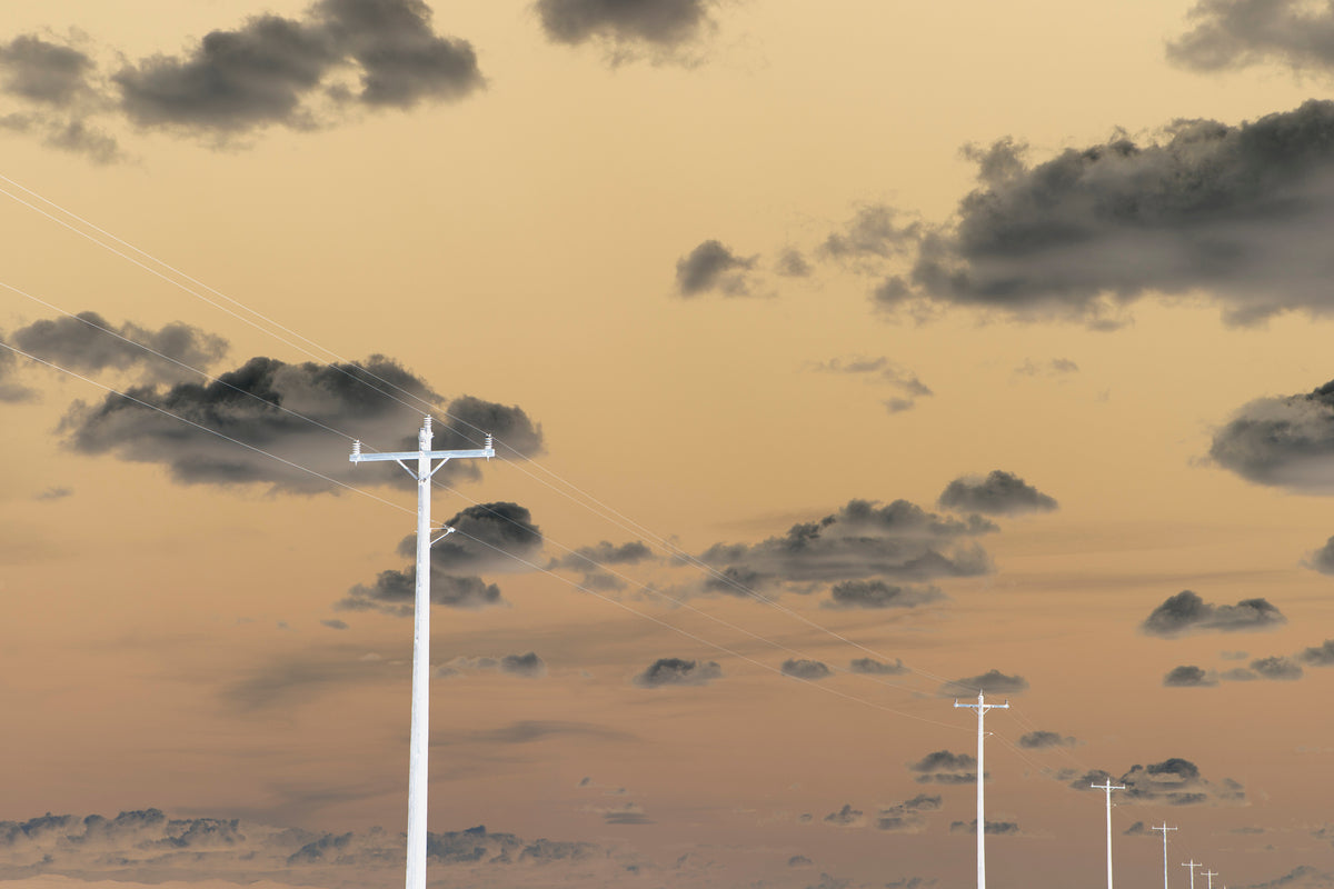 Surreal Skyline