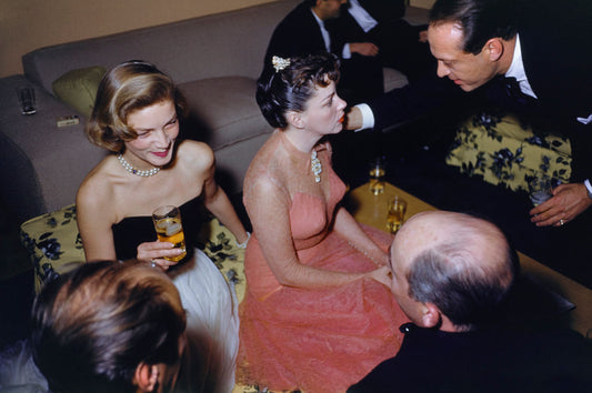 Slim Aarons: Beverly Hills Party