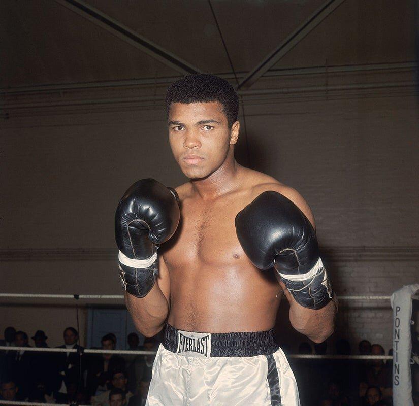 The Greatest by Trevor Humphries-The Darkroom Society