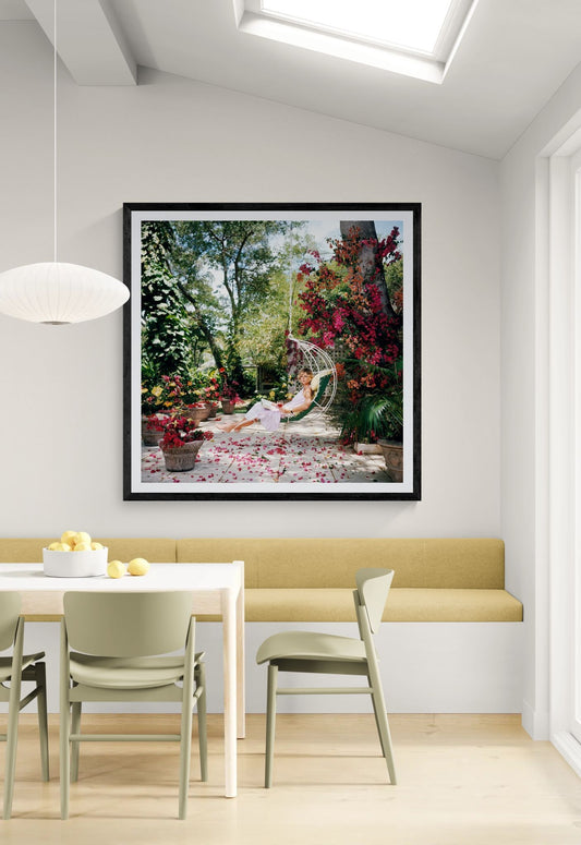 Slim Aarons: Barbados Bliss