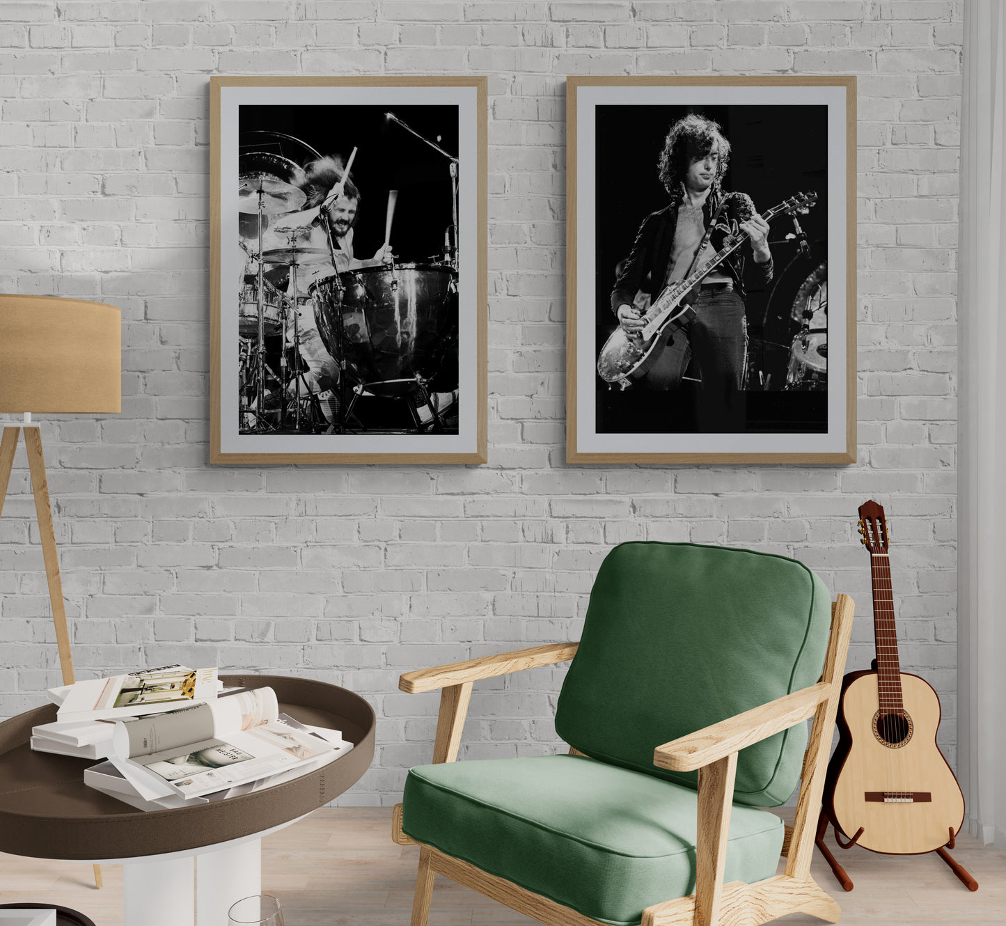 James Fortune: Jimmy Page-The Darkroom Society