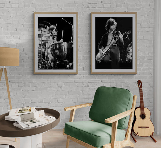 James Fortune: Jimmy Page-The Darkroom Society