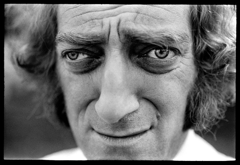 Arthur Steel: Sad Marty Feldman