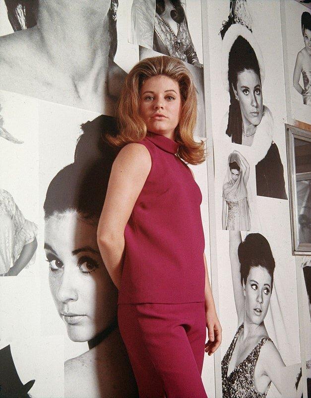 Patty Duke in Valley of the Dolls-The Darkroom Society