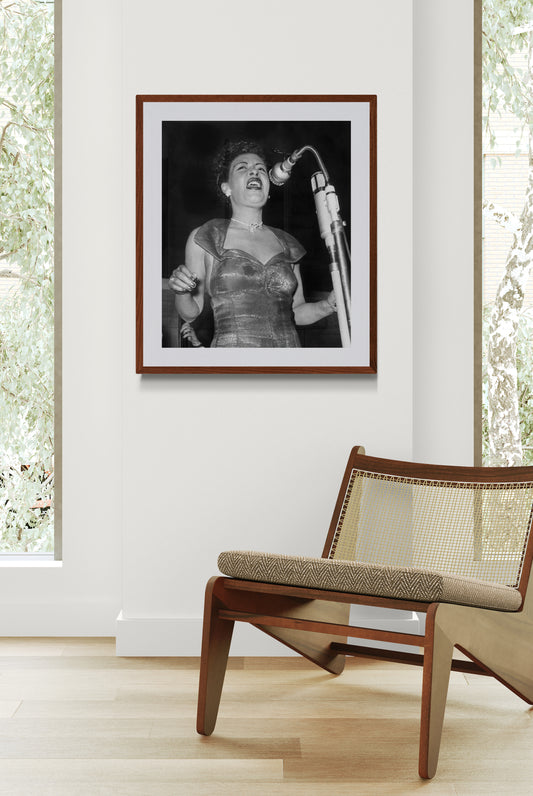 Billie Holiday in Concert