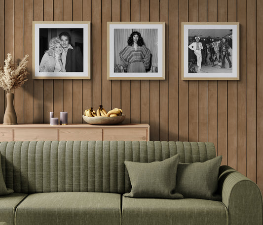 James Fortune: Donna Summers-The Darkroom Society