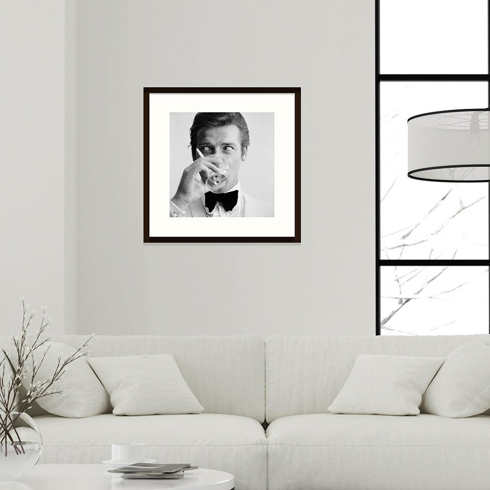 Shaken Not Stirred by Peter Ruck-The Darkroom Society