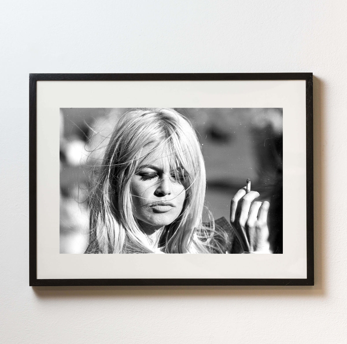Framed: Bridget Bardot by Michael Ochs Photo for sale Getty Images Gallery