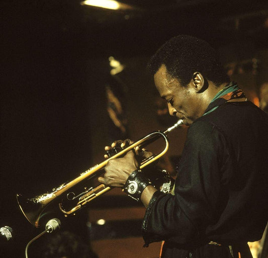 Miles Davis Live At Ronnie Scott's by David Redfern photo for sale Getty Images Gallery
