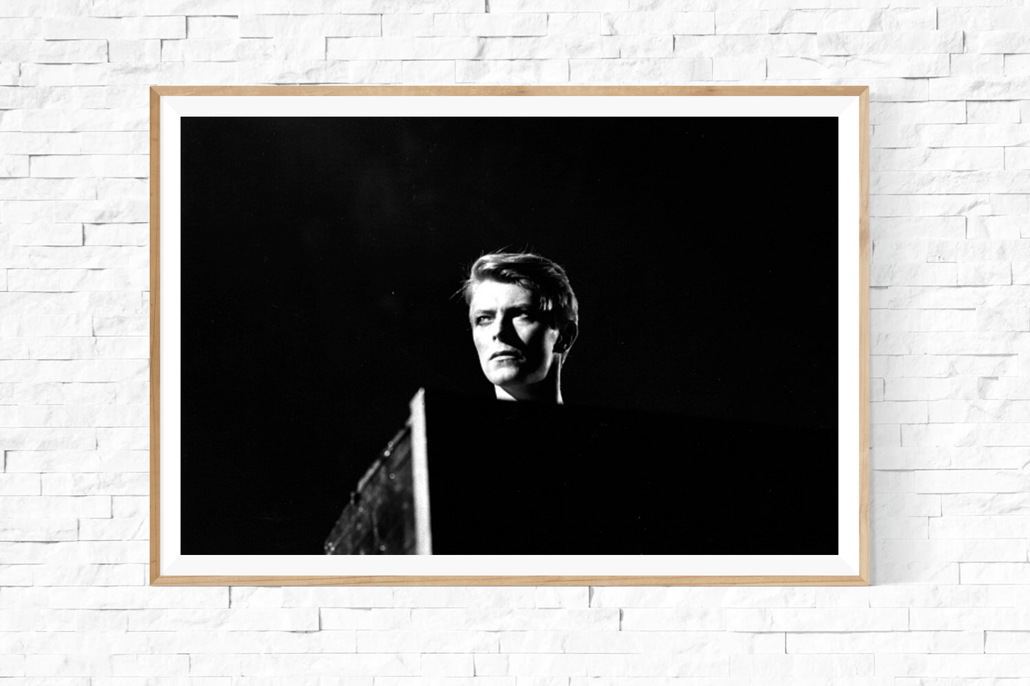 Framed: David Bowie Portrait photo for sale Getty Images Gallery