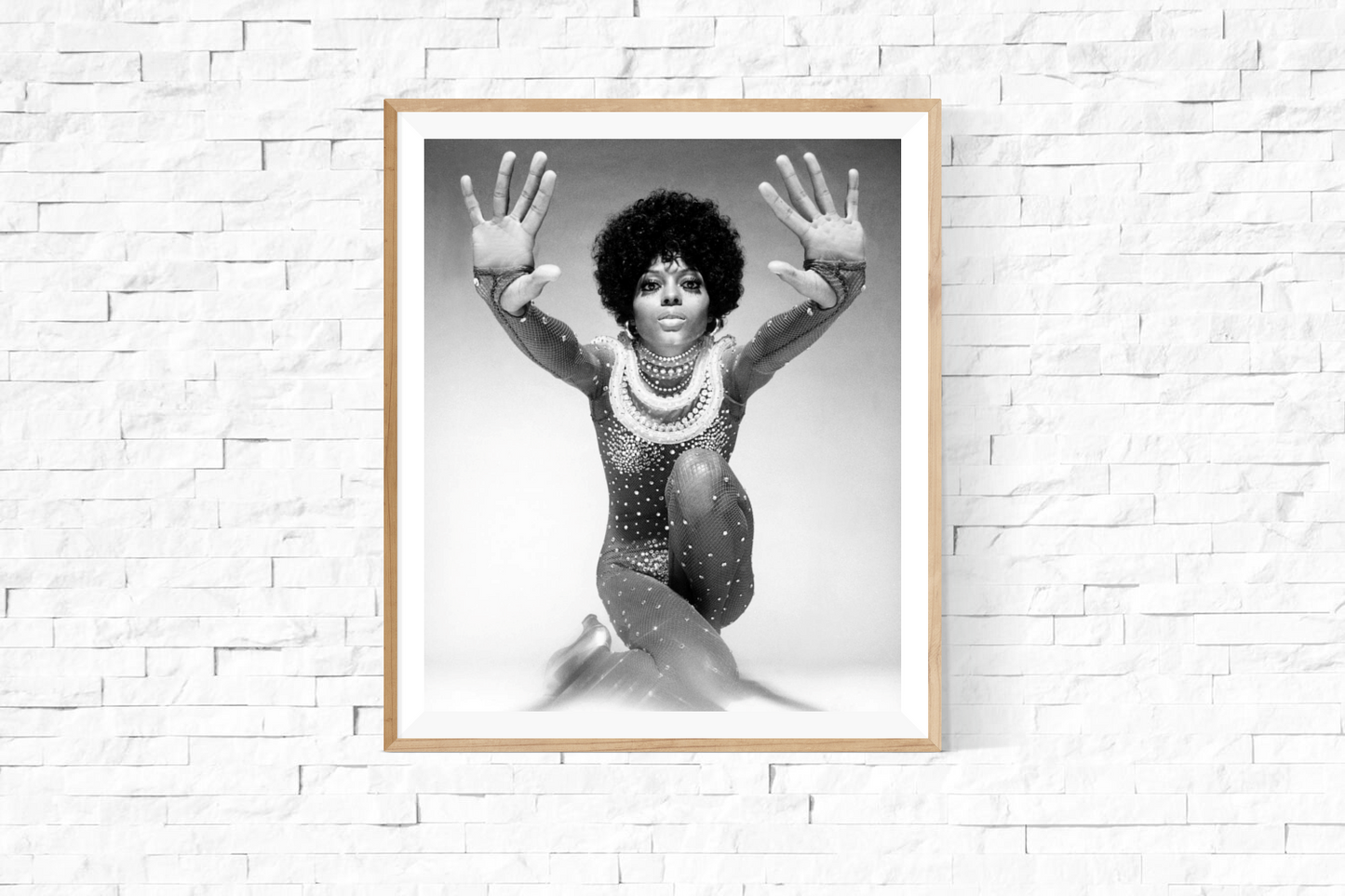 Framed: Diana Ross Portrait photo for sale Getty Images Gallery