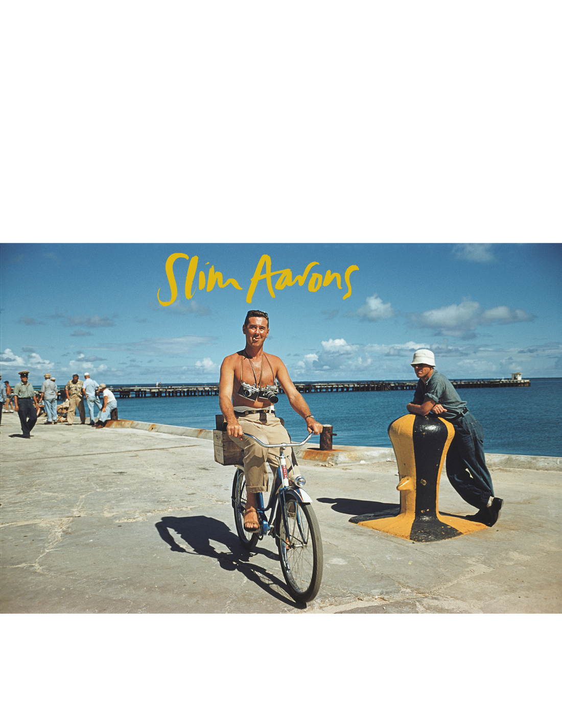 Happy Birthday Slim Aarons