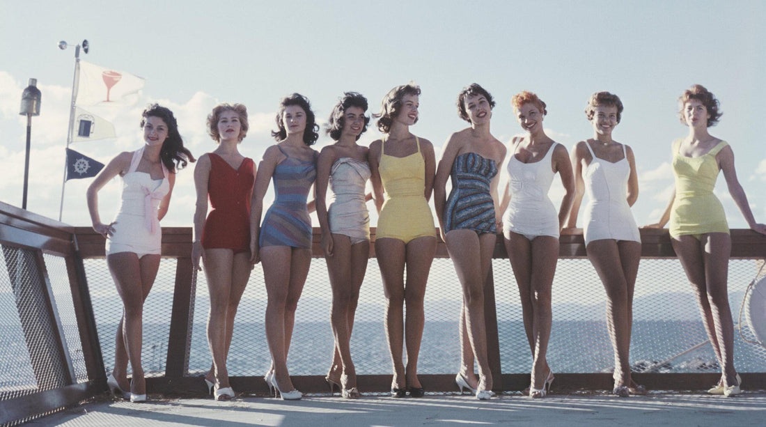 Slim Aarons’ Iconic Photography in Lake Tahoe