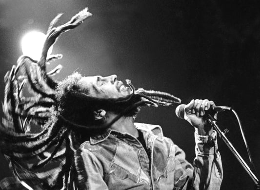 Bob Marley: The Eternal Style Icon Captured by Michael Ochs