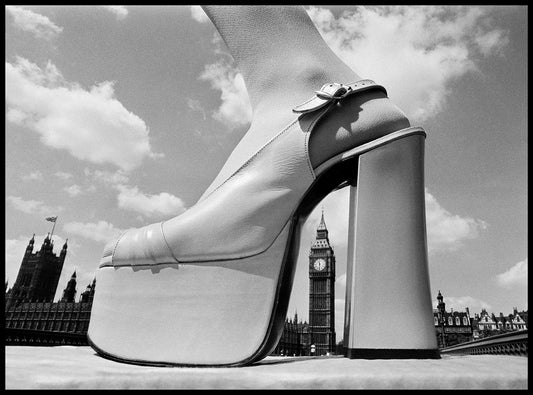 London's Calling! Introducing the Legendary Arthur Steel