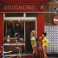 Slim Aarons: Saint-Tropez Boucherie