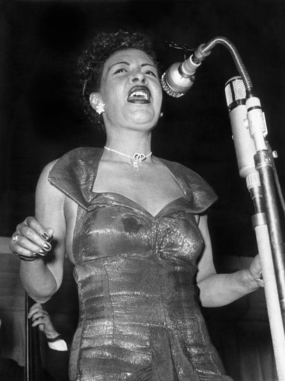 Billie Holiday in Concert