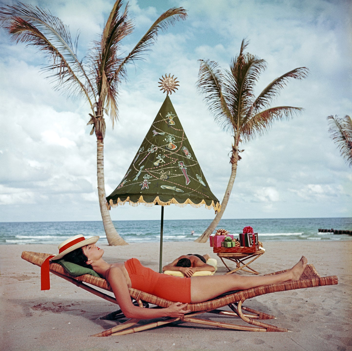 Slim Aarons: Palm Beach Idyll
