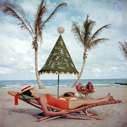 Slim Aarons: Palm Beach Idyll