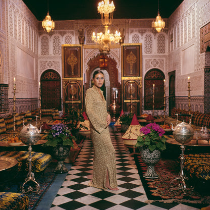 Slim Aarons: Dar Essalam, Marrakesh