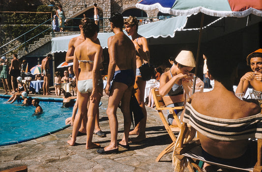 Slim Aarons: Marina Piccola
