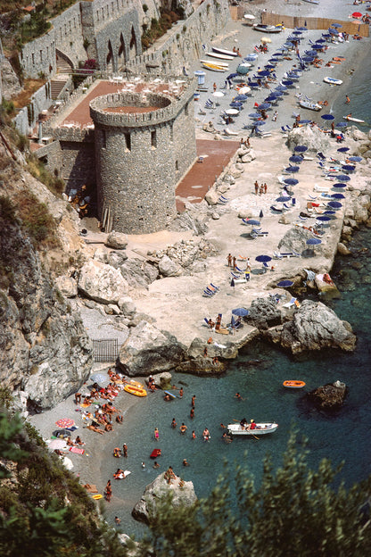Slim Aarons: Amalfi, Italy