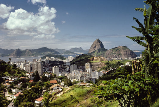 Slim Aarons: Rio de Janeiro, Brazil