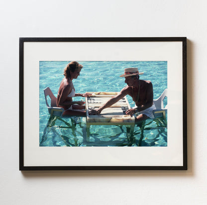 Slim Aarons: Keep Your Cool