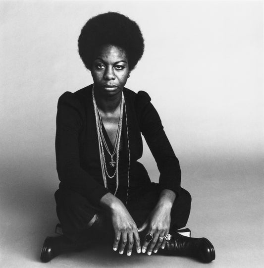 Nina Simone by Jack Robinson
