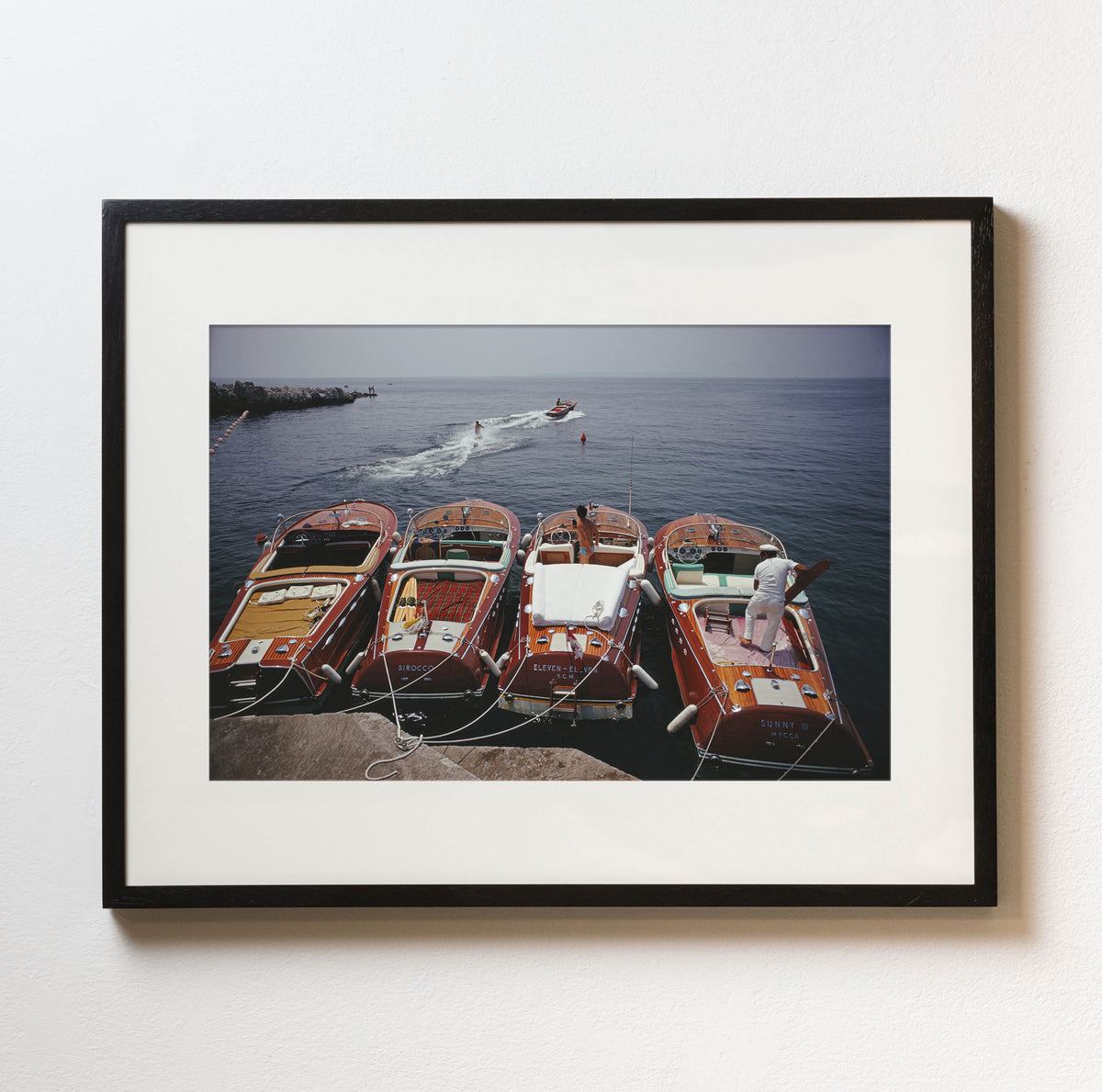 Slim Aarons: Hotel Du Cap-Eden-Roc