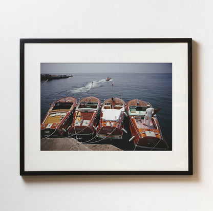 Slim Aarons: Hotel Du Cap-Eden-Roc