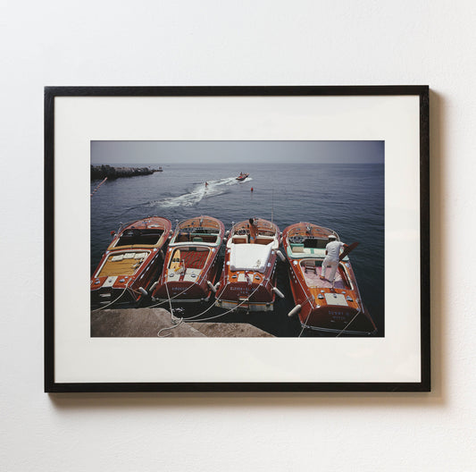 Slim Aarons: Hotel Du Cap-Eden-Roc