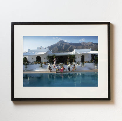 Slim Aarons: El Venero