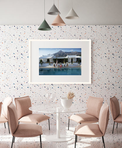 Slim Aarons: El Venero