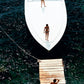 Slim Aarons: Speedboat Landing-The Darkroom Society