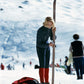 Slim Aarons: Verbier Skiier