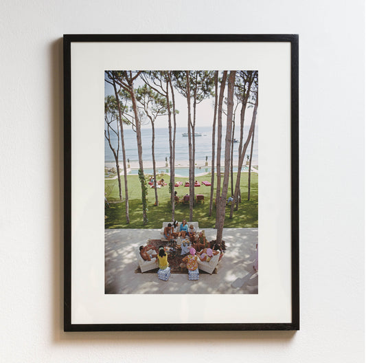 Slim Aarons: Marbella House Party