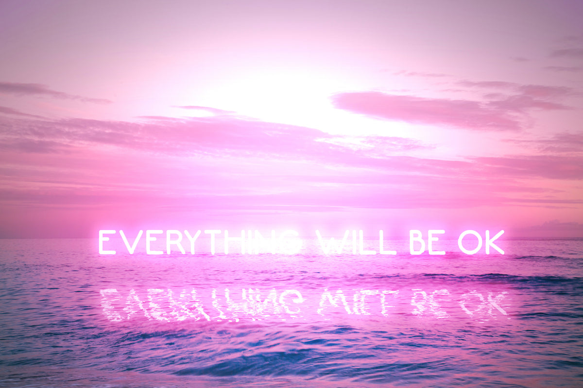 Everything Will Be OK by Artur Debat