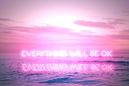 Everything Will Be OK by Artur Debat-The Darkroom Society