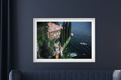 Slim Aarons: Giacomo Montegazza