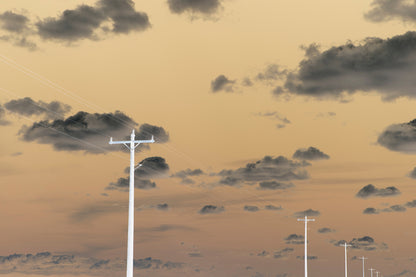 Surreal Skyline-The Darkroom Society