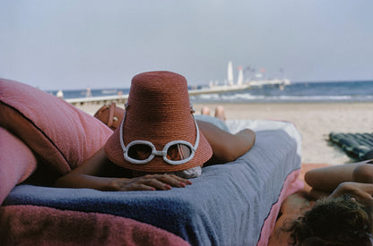 Slim Aarons: Sunbathing In Venice-The Darkroom Society