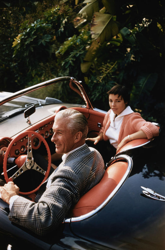 Slim Aarons: Jim Kimberly