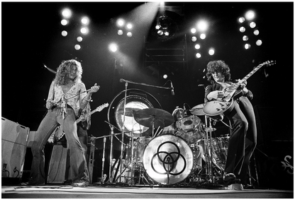 James Fortune: Led Zeppelin Performs-The Darkroom Society