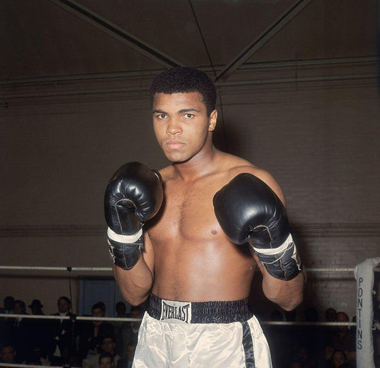 The Greatest by Trevor Humphries-The Darkroom Society