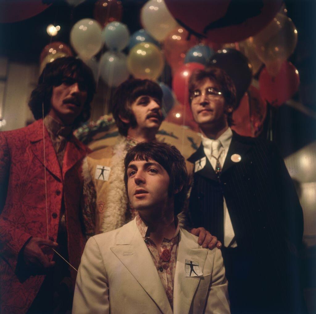 All You Need is Love-The Darkroom Society