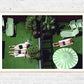 Sunbathing by Alfred Gescheidt-The Darkroom Society